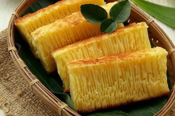 Kue Bika Ambon